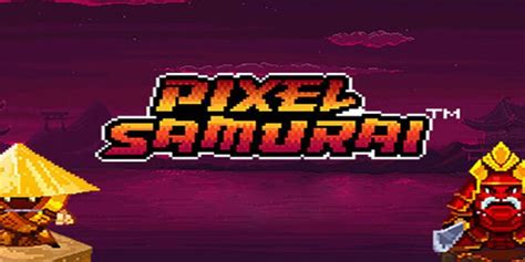Pixel Samurai Slot Grátis